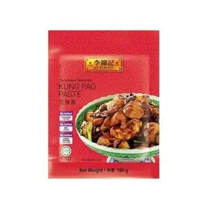 Cek Halal Lee Kum Kee Saus Bumbu Kung Pao (Kung Pao Paste) BPOM