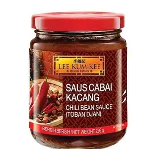 Cek Halal Lee Kum Kee Saus Cabai Kacang (Chili Bean Sauce) BPOM