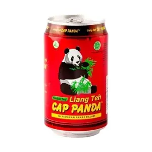 Cek Halal Liang Teh Cap Panda BPOM