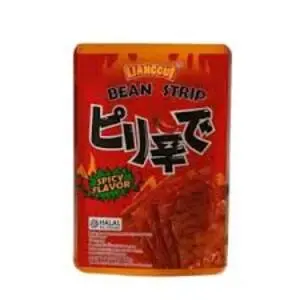 Cek Halal Lianggui Olahan Tepung Siap Konsumsi Rasa Pedas (Sprinkle Noodles Spicy Flavor) BPOM