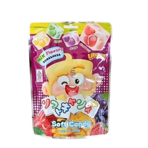 Cek Halal Lianggui Permen Lunak Aneka Rasa Buah (Fruity Gummies Mix Flavour) BPOM