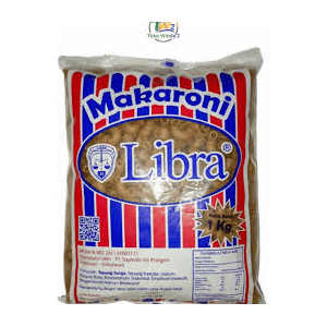 Cek Halal Libra Makaroni BPOM
