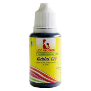 Cek Halal Lion Brothers Bahan Tambahan Pangan Campuran Perisa Cokelat Dan Pewarna BPOM