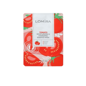 Cek Halal Lomira Tomato Moisturizing & Hydrating Essence Mask BPOM