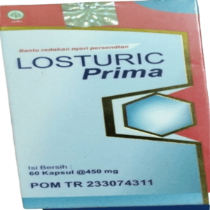 Cek Halal Losturic Prima BPOM