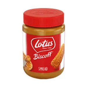 Cek Halal Lotus Biscoff Olesan Biskuit Karamel (Biscuit Spread) BPOM