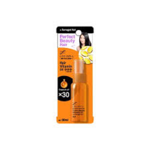 Cek Halal Lucido-l Hair Make Supplement Triple Beauty Vitamin Oil For Damaged Hair b BPOM
