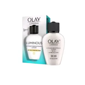 Cek Halal Luidhona Intensive Brightening Lotion BPOM