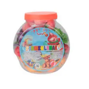 Cek Halal Luvmi Kembang Gula Lunak Aneka Rasa (Soft Candy Mix Flavor) BPOM