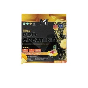 Cek Halal M1 Procrea Minuman Serbuk Rasa Tropical Fruit BPOM