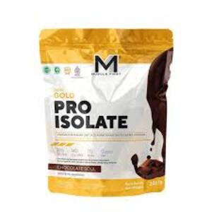 Cek Halal M1 Proisolate Pangan Tambahan Untuk Olahragawan Tinggi Energi Protein Rasa Cokelat BPOM