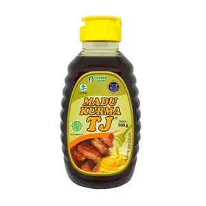 Cek Halal Madu Kurma TJ BPOM