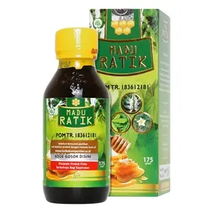 Cek Halal Madu Ratik BPOM