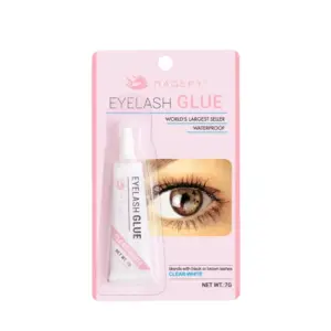 Cek Halal Magefy Eyelash Glue 7G BPOM