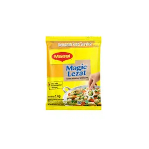 Cek Halal Maggi Bumbu Penyedap Serbaguna BPOM