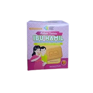 Cek Halal Makanan Tambahan untuk Ibu Hamil Kurang Energi Kronis (Krim Rasa Strawberry) BPOM