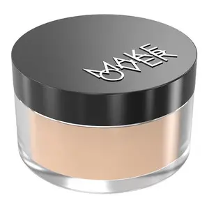 Cek Halal Make Over Silky Smooth Translucent Powder 08 Feather BPOM