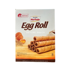 Cek Halal Marindo-superquin Egg Roll BPOM