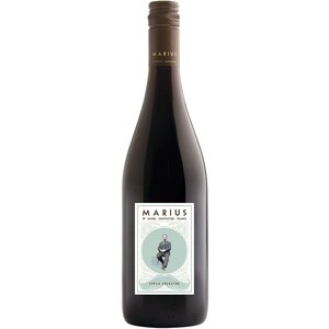 Cek Halal Marius Anggur Merah - Syrah Grenache (Mengandung Alkohol ± 13.5% Vv) BPOM