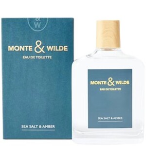 Cek Halal Marks&spencer Monte & Wilde - Sea Salt & Amber Eau De Toilette BPOM