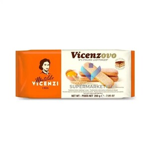 Cek Halal Matilde Vicenzi Biskuit ( Vicenzovo Ladyfinger) BPOM