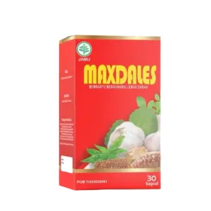 Cek Halal Maxdales BPOM