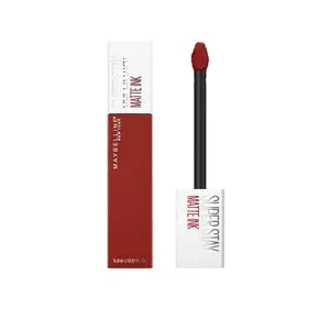 Cek Halal Maybelline Super Stay Matte Ink 285 Gritty BPOM