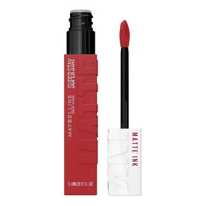 Cek Halal Maybelline Super Stay Matte Ink 380 Enchanter BPOM