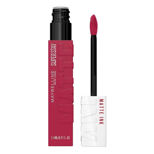 Cek Halal Maybelline Superstay Matte Ink 115 Founder Lipcolor BPOM