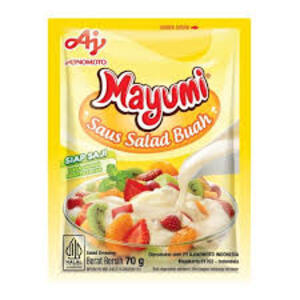 Cek Halal Mayumi Salad Dressing BPOM
