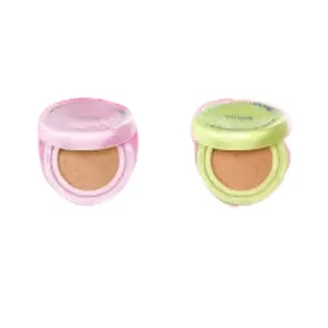 Cek Halal Mei-bie Glowy Rich Skin Cushion Natural 02 BPOM