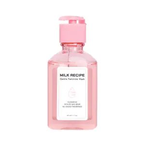 Cek Halal Milk Recipe Gentle Feminine Wash BPOM
