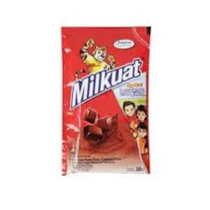 Cek Halal Milkuat Minuman Mengandung Susu Rasa Cokelat Krim BPOM