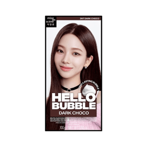 Cek Halal Mise En Scène Hello Bubble 3NT Dark Choco BPOM