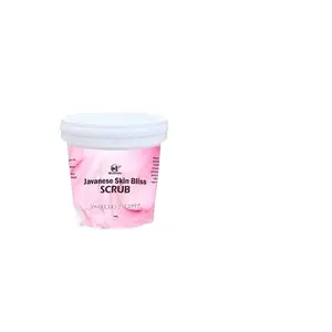 Cek Halal Misonells Javanese Skin Bliss Scrub BPOM