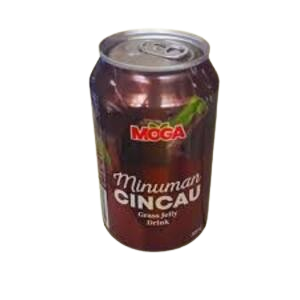 Cek Halal Moga Minuman Cincau BPOM