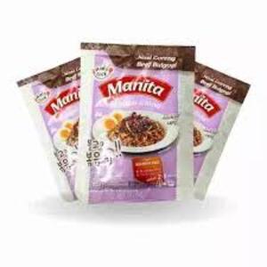 Cek Halal Moms Cook Manita Bumbu Nasi Goreng Beef Bulgogi Siap Pakai BPOM