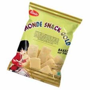 Cek Halal Monde - Serena Makanan Ringan Ekstrudat BPOM