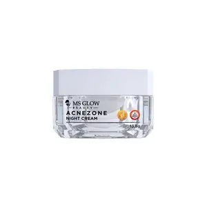 Cek Halal Ms Glow Beauty AcneZone Night Cream BPOM