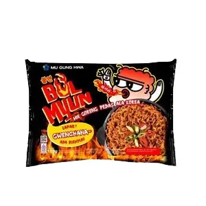 Cek Halal Mugunghwa Mie Goreng Pedas Ala Korea (Bulmyun) BPOM