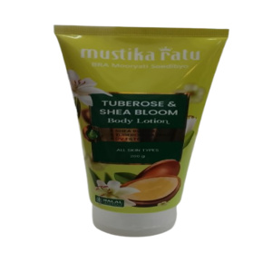 Cek Halal Mustika Ratu Tuberose & Shea Bloom Body Lotion BPOM