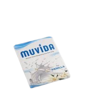 Cek Halal Muvida Minuman Serbuk Mengandung Susu Rasa Cookies and Cream BPOM