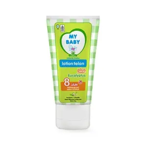 Cek Halal My Baby Lotion Telon Plus Eucalyptus BPOM