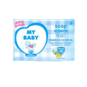 Cek Halal My Baby Soap - Healthy & Protect BPOM