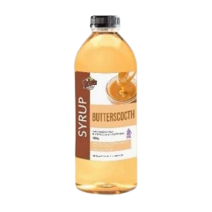 Cek Halal Nabata Food Sirup berperisa butterscotch BPOM