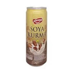 Cek Halal Naraya Minuman Sari Kedelai Rasa Kurma BPOM
