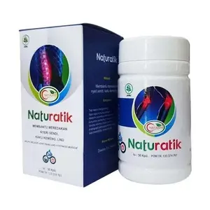 Cek Halal Naturatik BPOM