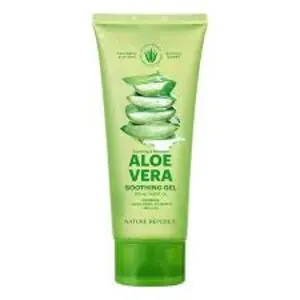 Cek Halal Nature Republic Soothing & Moisture Aloe Vera Soothing Gel BPOM