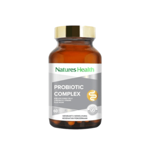 Cek Halal Natures Health Probiotic Complex BPOM