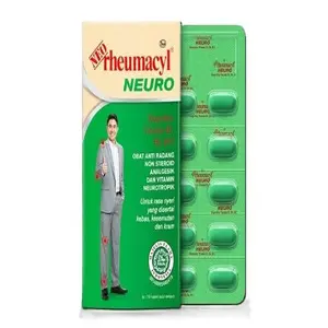 Cek Halal Neo Rheumacyl BPOM